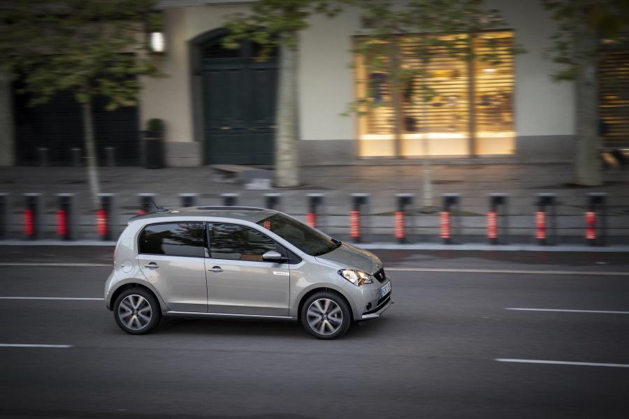  Seat Mii electric 2019 года  (WW) (фото 30 из 40)